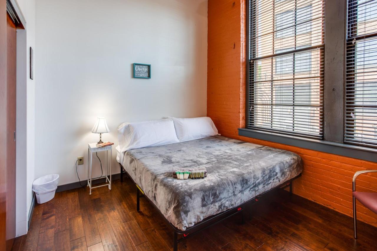 Ny Style Centric Loft With King Bed By Park Ave Apartamento Rochester Exterior foto