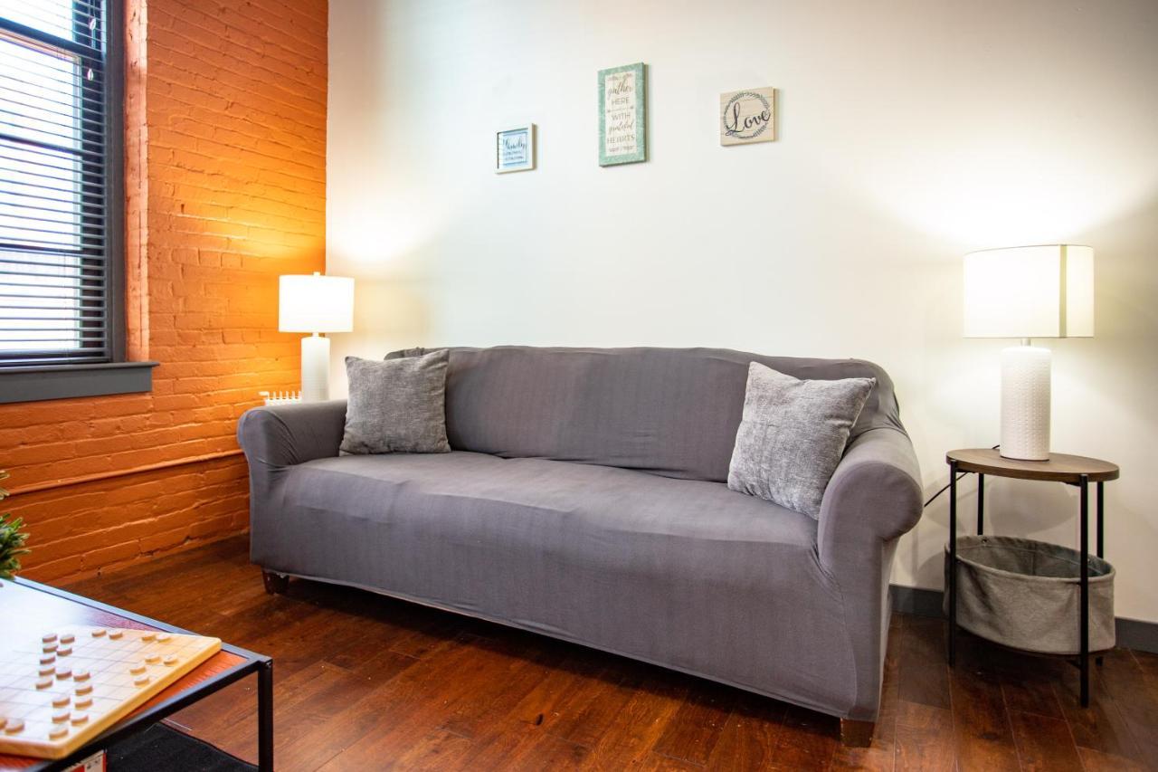 Ny Style Centric Loft With King Bed By Park Ave Apartamento Rochester Exterior foto